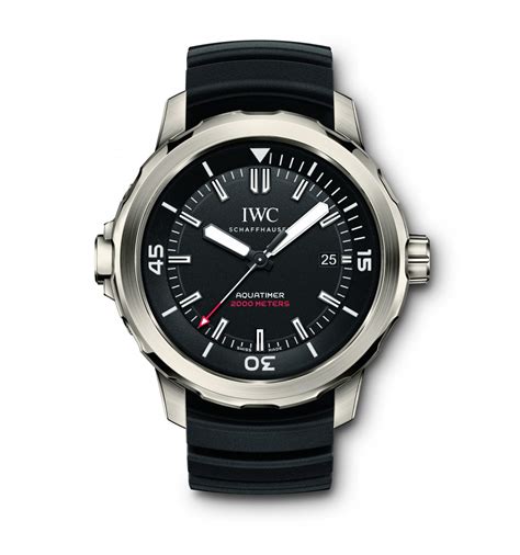 iwc limited edition ingenieur|iwc genta aquatimer.